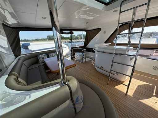 Motorboot Elegance 68