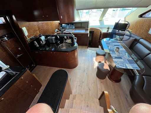 Motorboot Elegance 68