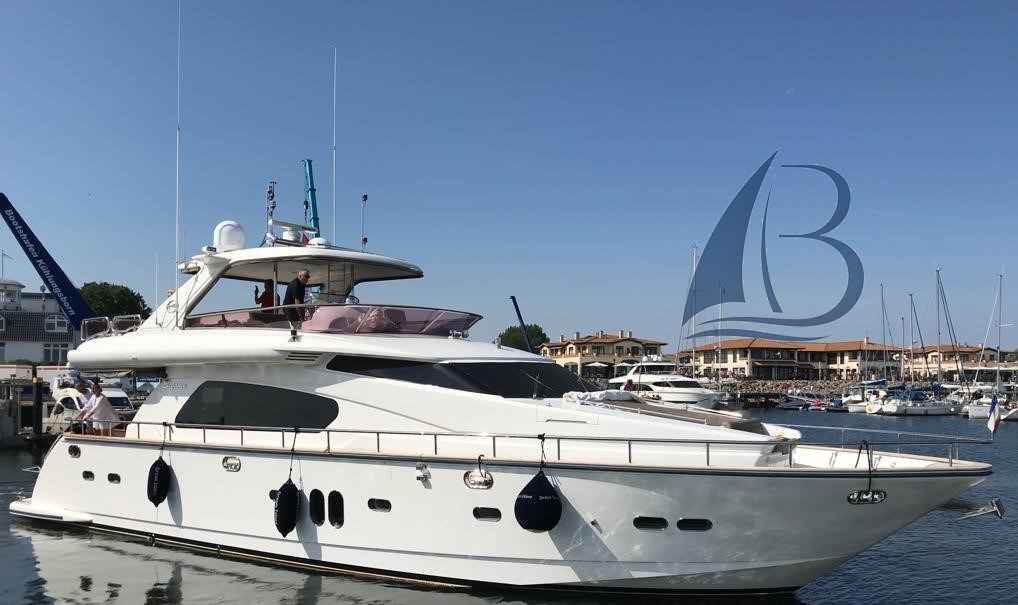 Motorboot Elegance 68