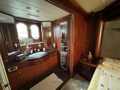 Motorboot Elegance 68
