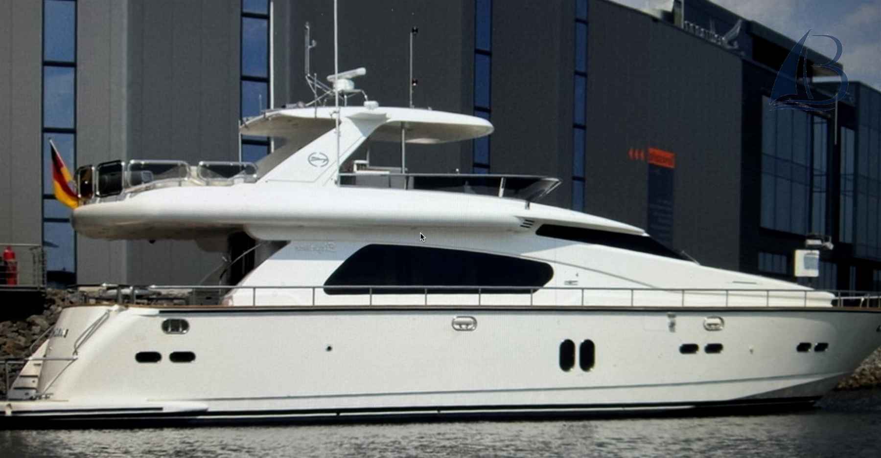 Motorboot Elegance 68