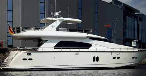 Motorboot Elegance 68
