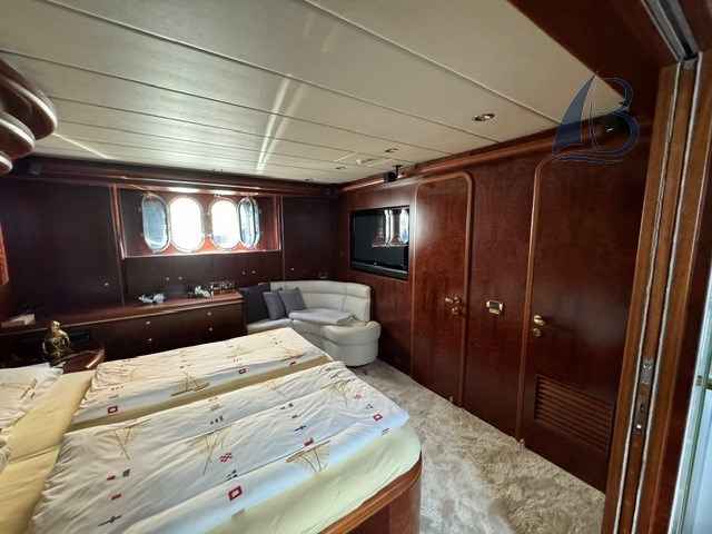 Motorboot Elegance 68