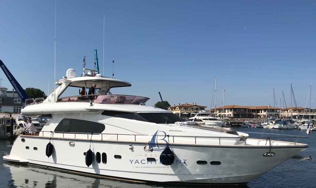 Motorboot Elegance 68