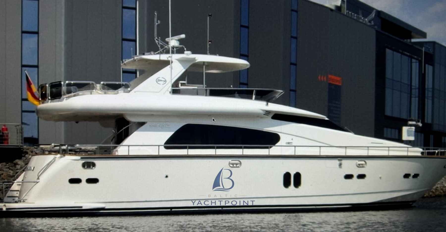 Motorboot Elegance 68