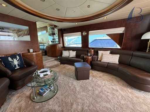 Motorboot Elegance 68