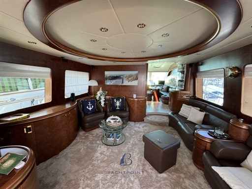 Motorboot Elegance 68