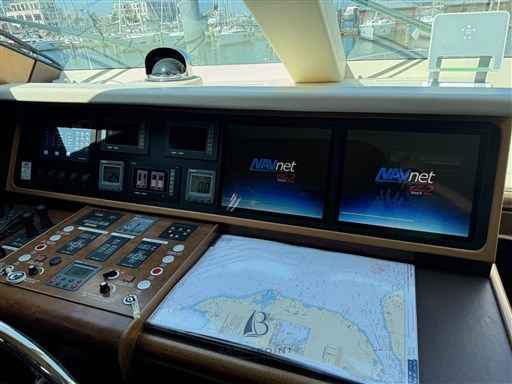 Motorboot Elegance 68