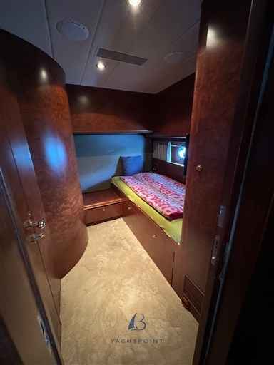 Motorboot Elegance 68