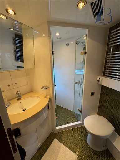 Motorboot Elegance 68