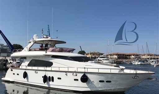 Motorboot Elegance 68