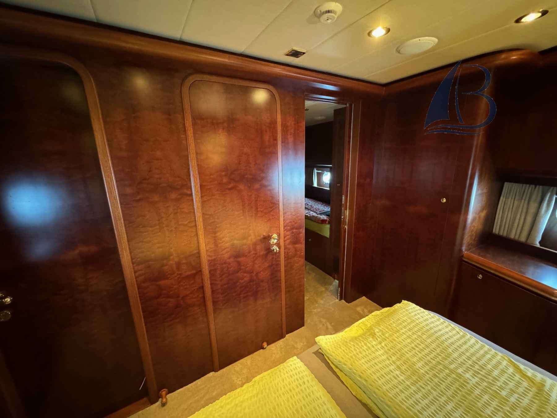 Motorboot Elegance 68