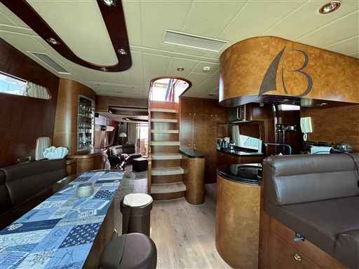 Motorboot Elegance 68