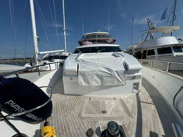 Motorboot Elegance 68