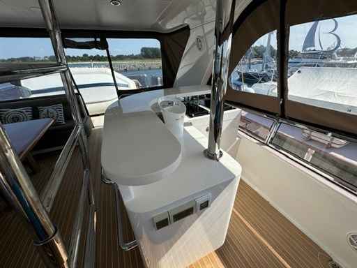Motorboot Elegance 68
