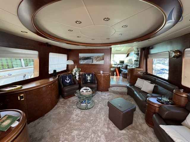 Motorboot Elegance 68