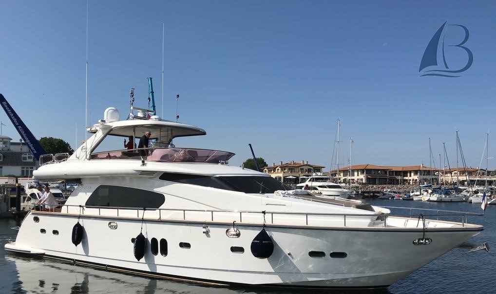 Motorboot Elegance 68