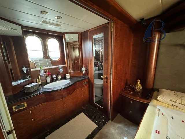 Motorboot Elegance 68