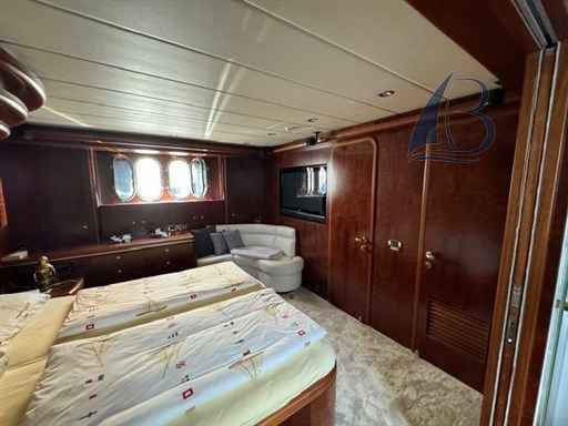 Motorboot Elegance 68