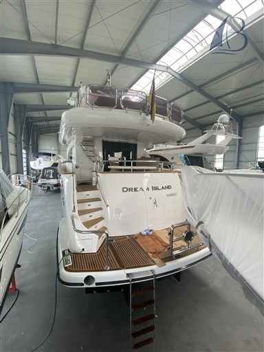 Motorboot Elegance 68