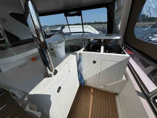 Motorboot Elegance 68
