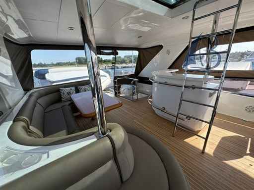 Motorboot Elegance 68