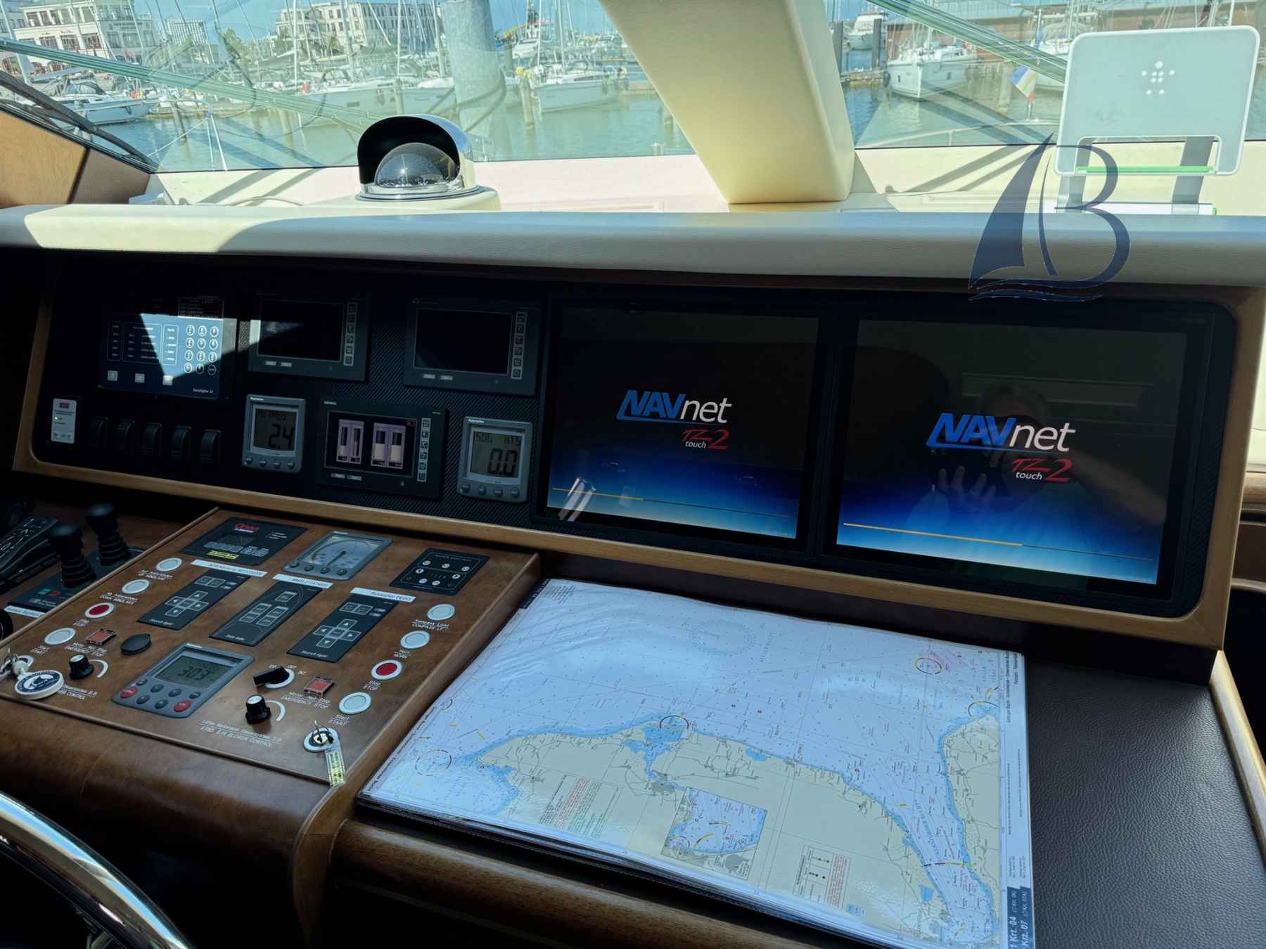 Motorboot Elegance 68