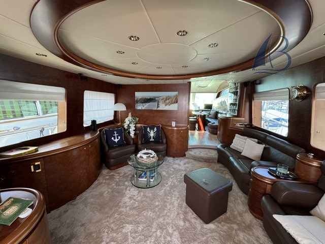 Motorboot Elegance 68