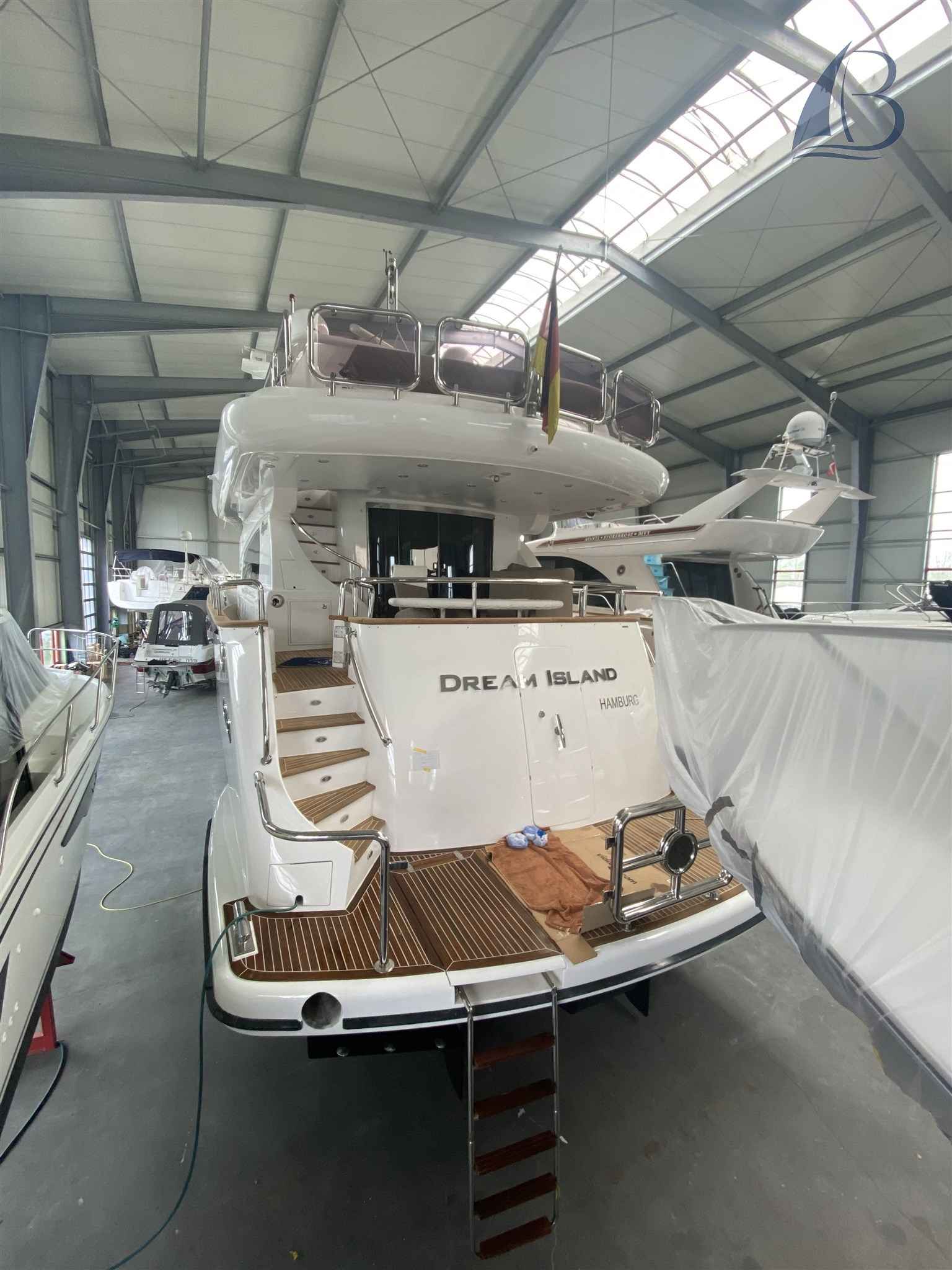 Motorboot Elegance 68
