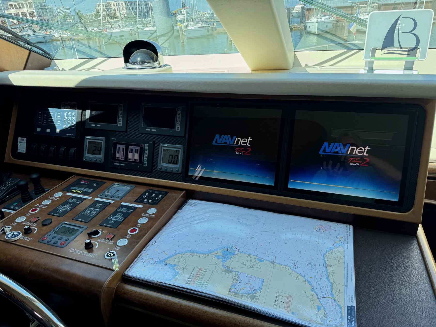 Motorboot Elegance 68