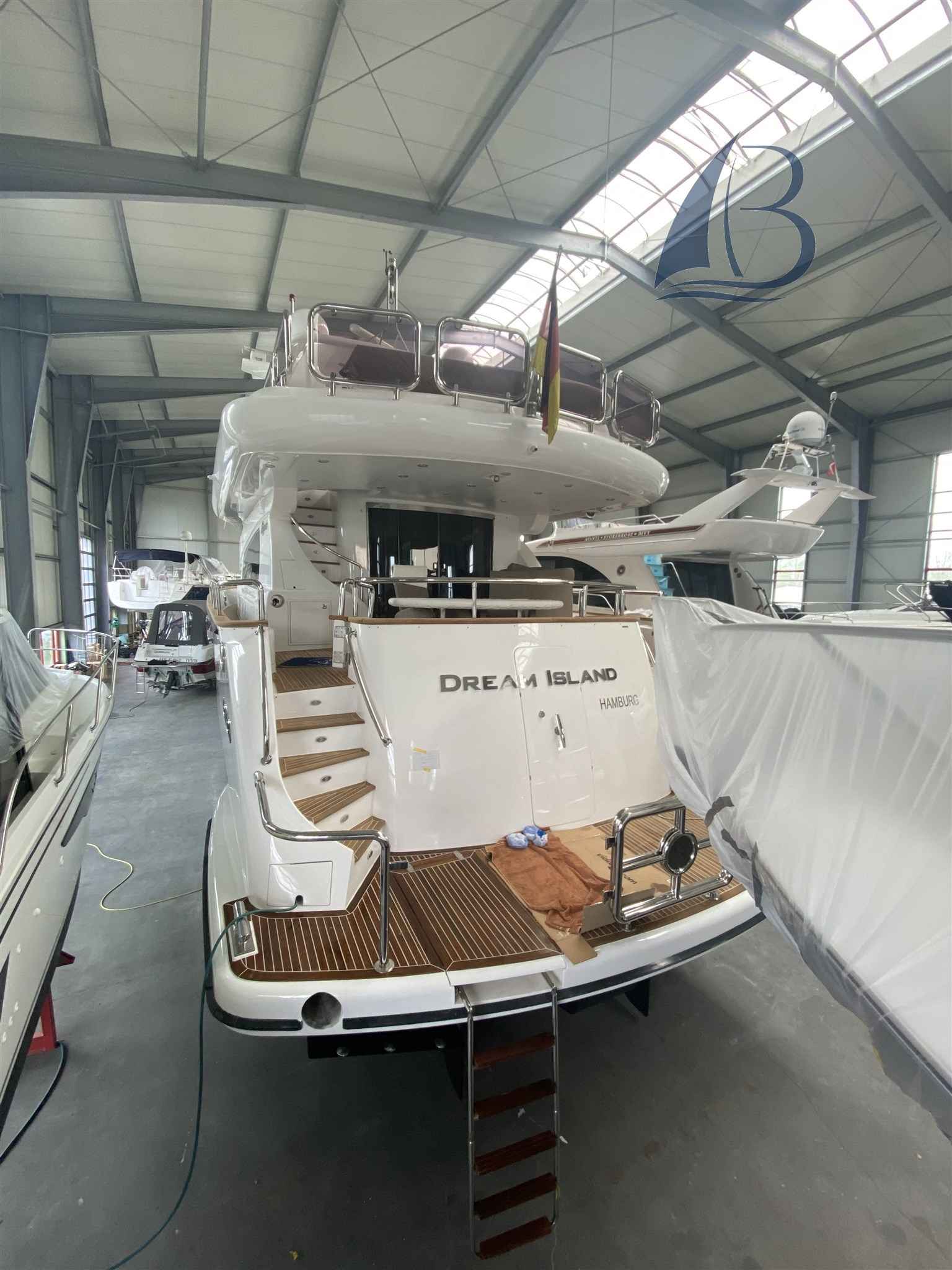 Motorboot Elegance 68