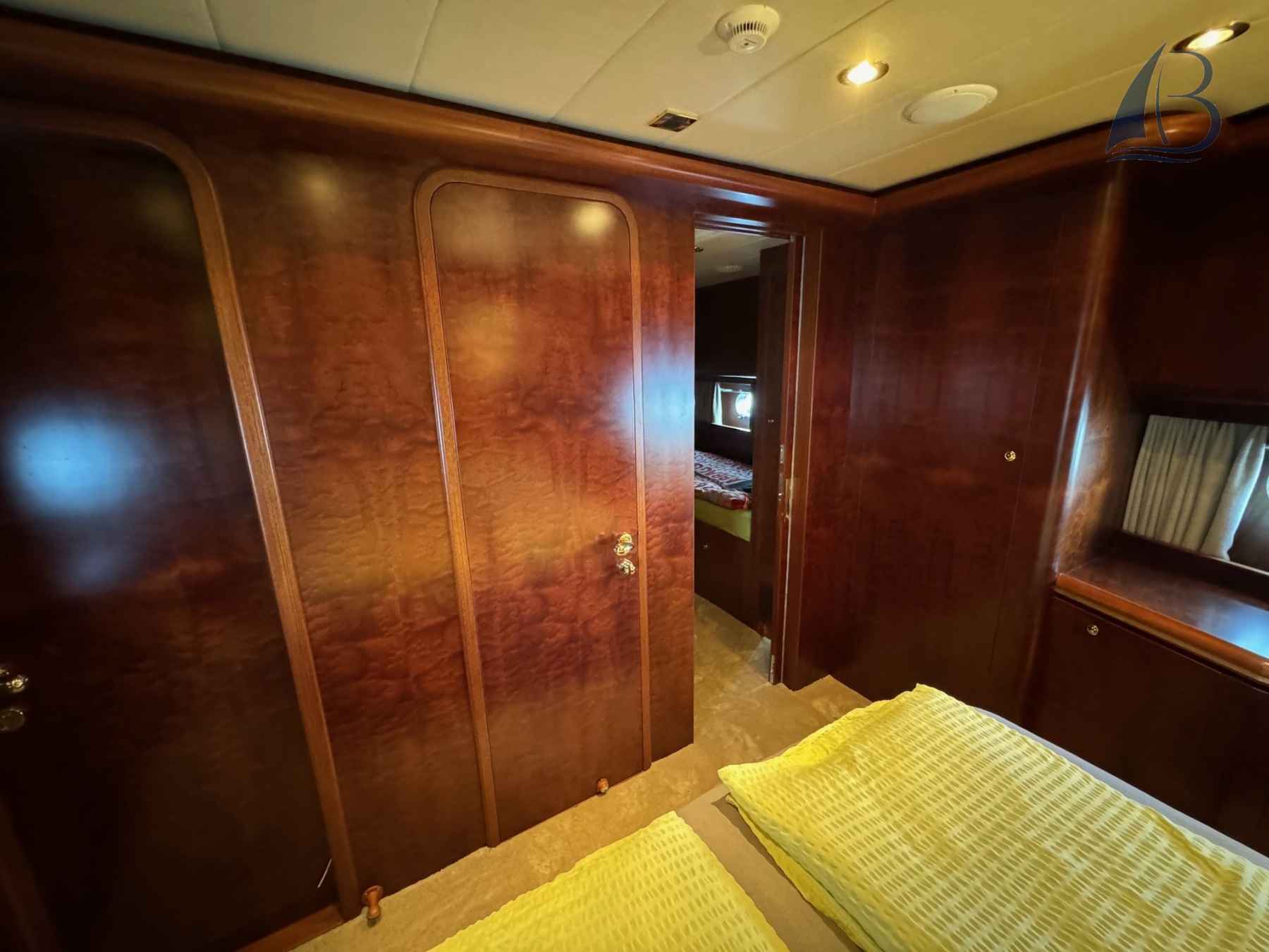 Motorboot Elegance 68