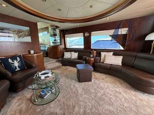 Motorboot Elegance 68
