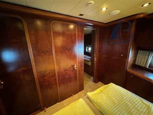 Motorboot Elegance 68