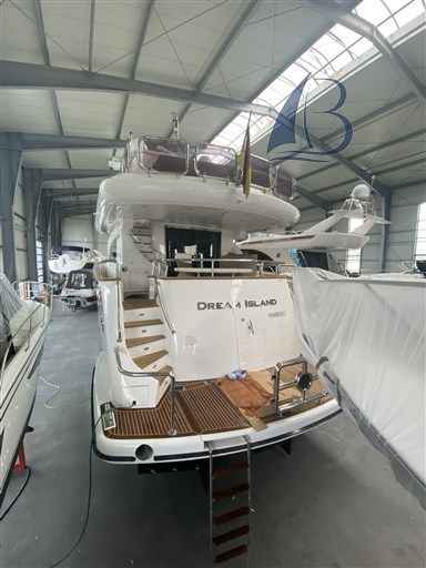 Motorboot Elegance 68