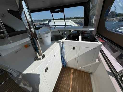 Motorboot Elegance 68