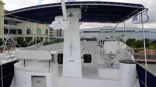 Motorboot Integrity Motor Yachts Integrity 550 Coastal Express