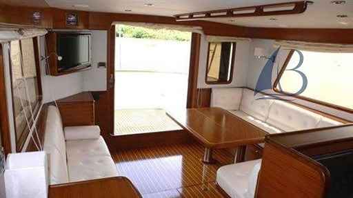 Motorboot Integrity Motor Yachts Integrity 550 Coastal Express