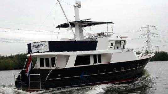 Motorboot Integrity Motor Yachts Integrity 550 Coastal Express