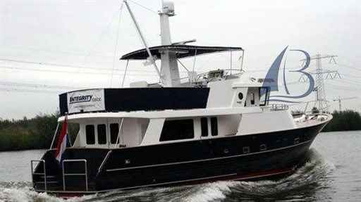 Motorboot Integrity Motor Yachts Integrity 550 Coastal Express