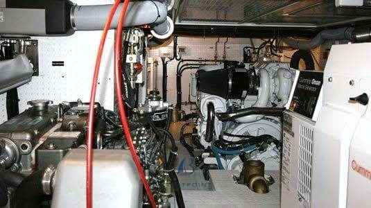 Motorboot Integrity Motor Yachts Integrity 550 Coastal Express