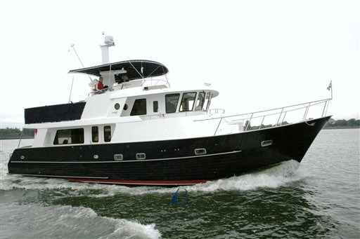Motorboot Integrity Motor Yachts Integrity 550 Coastal Express