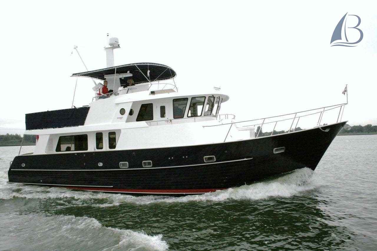 Motorboot Integrity Motor Yachts Integrity 550 Coastal Express