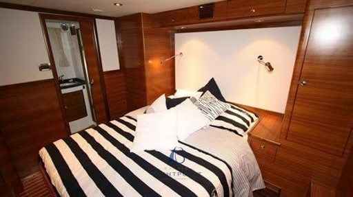 Motorboot Integrity Motor Yachts Integrity 550 Coastal Express