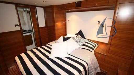 Motorboot Integrity Motor Yachts Integrity 550 Coastal Express