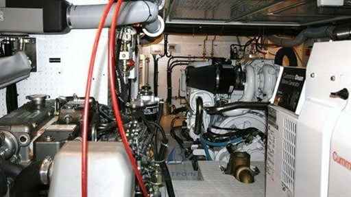 Motorboot Integrity Motor Yachts Integrity 550 Coastal Express