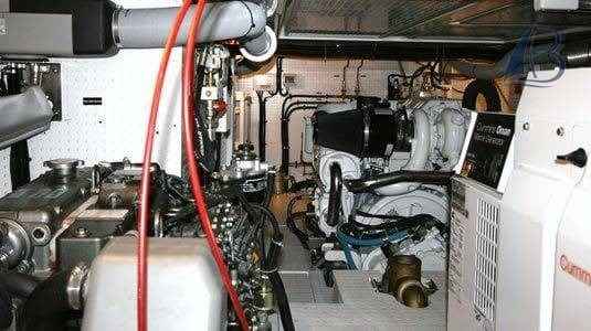 Motorboot Integrity Motor Yachts Integrity 550 Coastal Express