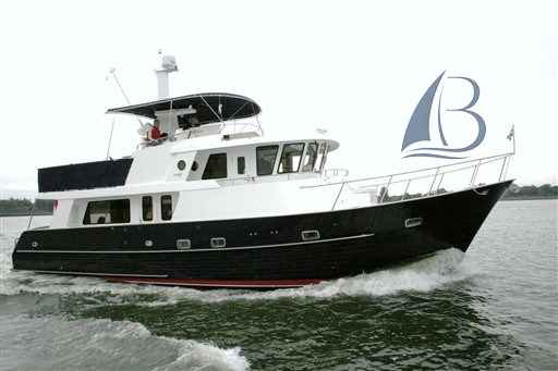Motorboot Integrity Motor Yachts Integrity 550 Coastal Express
