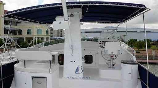 Motorboot Integrity Motor Yachts Integrity 550 Coastal Express