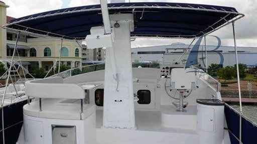 Motorboot Integrity Motor Yachts Integrity 550 Coastal Express